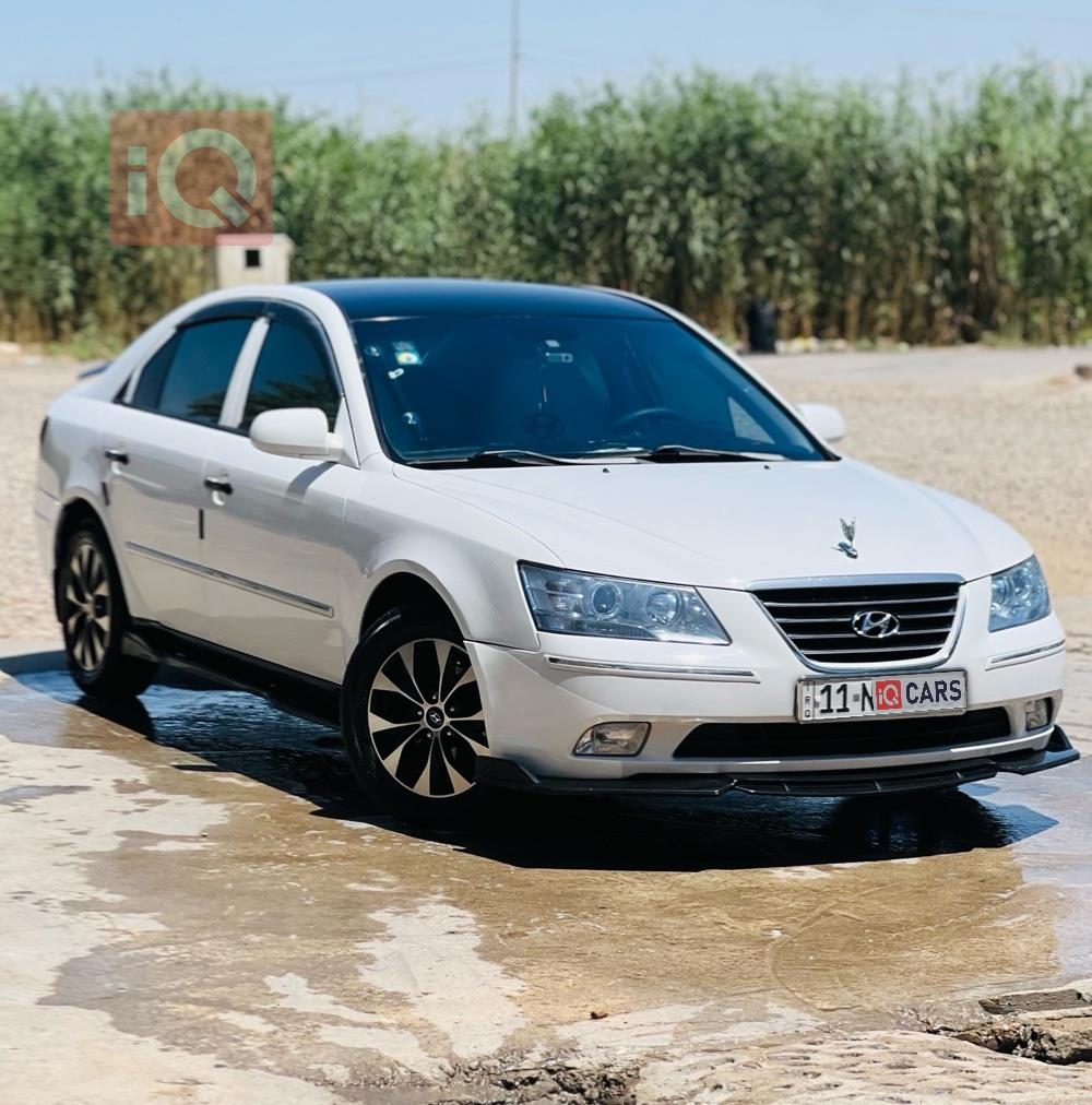 هيونداي سوناتا